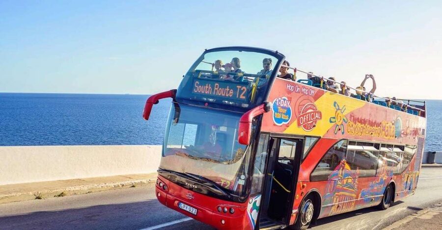 Gozo Day Pass Ferry and Hop-on Hop-off buses with audio Tour - What this Gozo pass actually gives you
