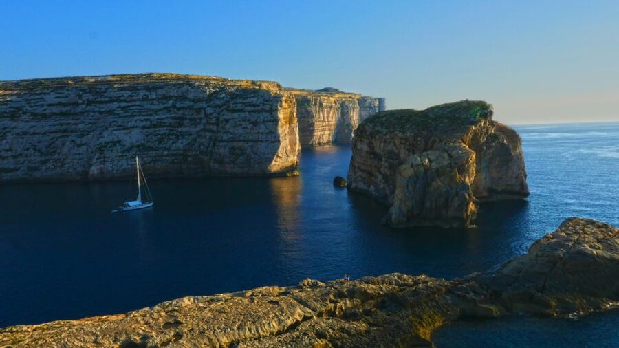 Gozo Day Pass Ferry and Hop-on Hop-off buses with audio Tour - How much can you really see in seven hours?
