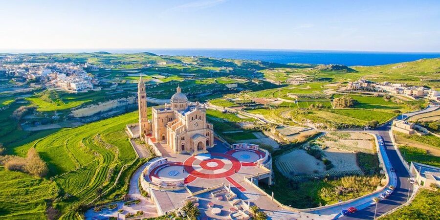 Gozo Day Pass Ferry and Hop-on Hop-off buses with audio Tour - Price and value at $59