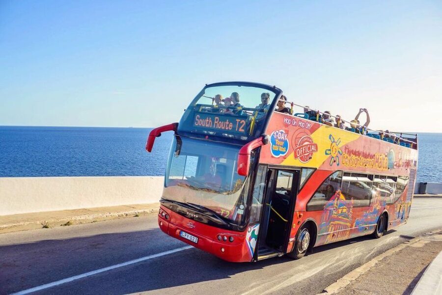Gozo Day Pass Ferry and Hop-on Hop-off buses with audio Tour - Choosing between Sliema and Bugibba