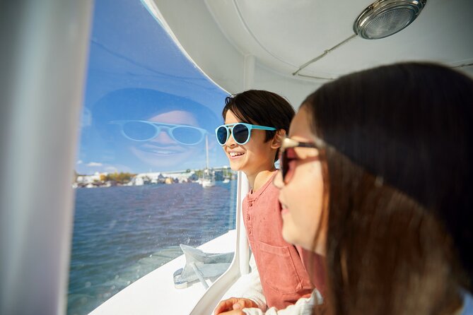 Granville Island Ferry Hop-On Hop-Off Day Pass - Key points to know before you go