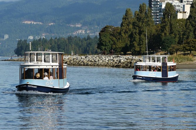 Granville Island Ferry Hop-On Hop-Off Day Pass - Granville Island: the main event