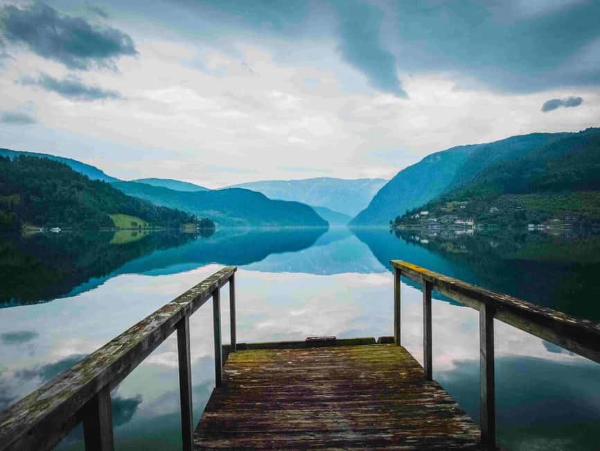 Guided tour: Hardangerfjord, Waterfalls and Ferry crossing - Steinsdalsfossen: the tour’s most playful waterfall