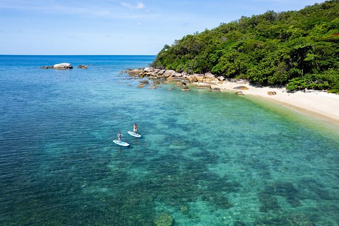 Half Day Morning Adventure - Fitzroy Island Return Ferry Included - Key points to know before you go