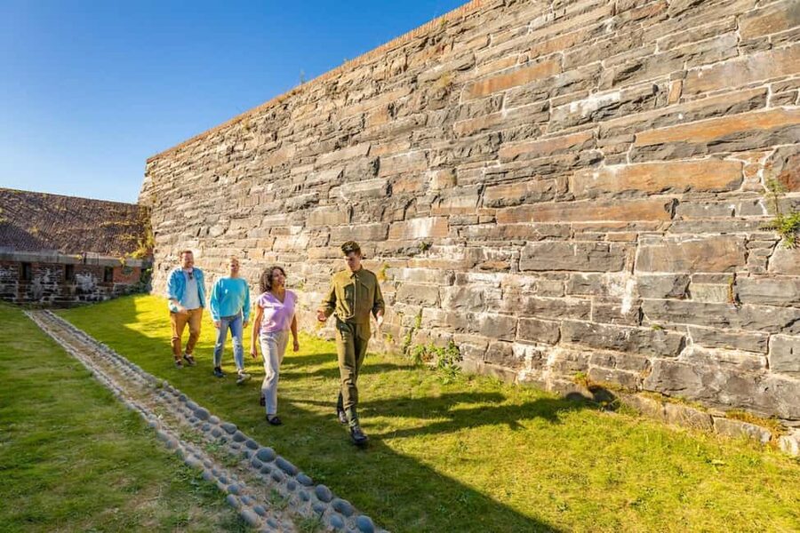 Halifax: Georges Island National Historic Site Ferry Ticket - Is the $16 ticket good value?