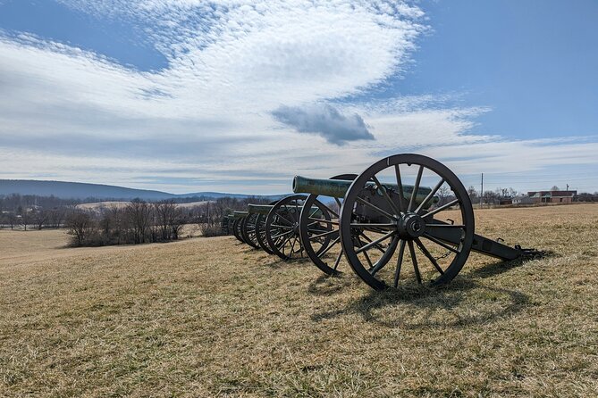 Harpers Ferry Audio Tour History, Ruins and River Views - Murphy Farm and Bolivar Heights