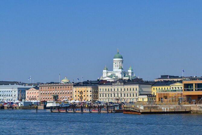 Helsinki & Suomenlinna: City Highlights Tour with Ferry Ride - A practical five-and-a-half-hour introduction to Helsinki