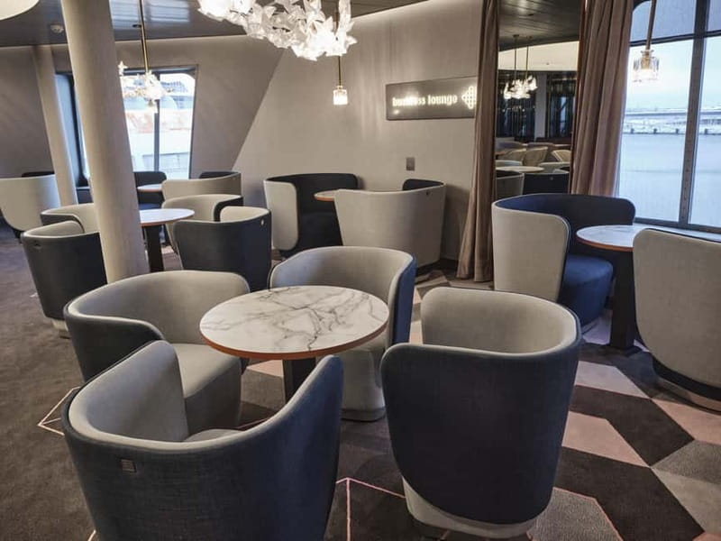 Helsinki-Tallinn All Inclusive Ferry Day Trip Business Class - What the included buffet is worth
