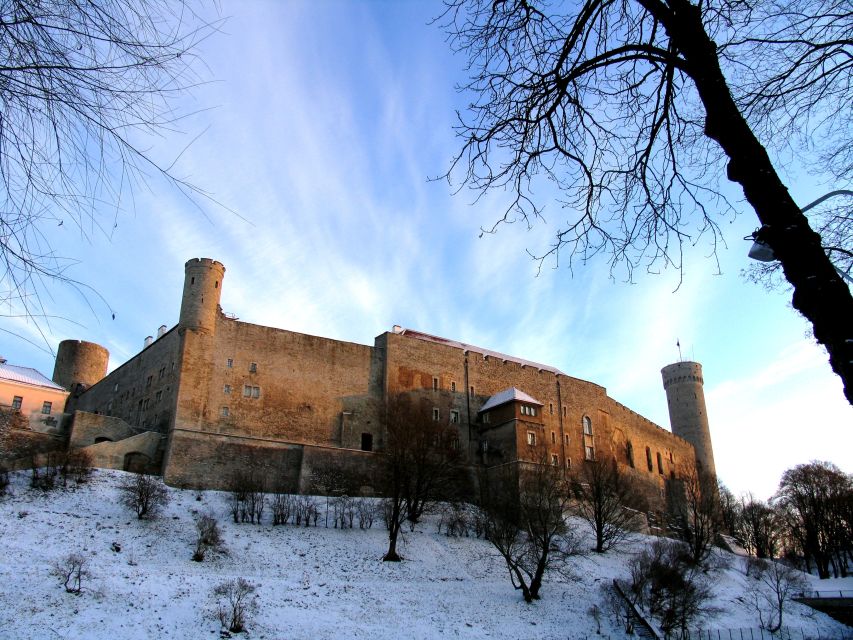 Helsinki: Tallinn Guided Day Tour with Ferry Crossing - Meeting your guide in Tallinn