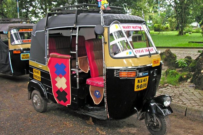 Highlights of Cochin Group Tour by Local Ferry ,Tuc-Tuc ,Local Bus and Foot . - Why this Kochi shore tour works well