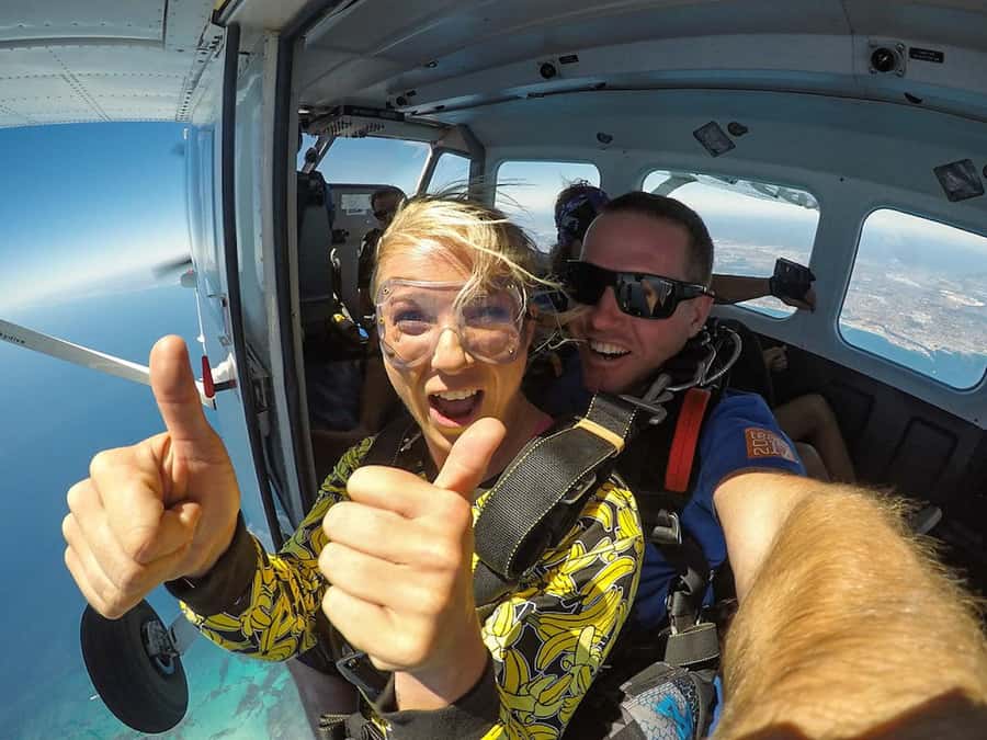 Hillary's Harbour: Rottnest Island Skydive and Ferry Package - Leaving Hillarys Boat Harbour in the morning