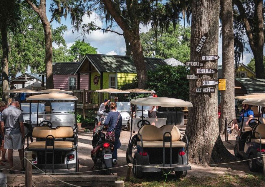 Hilton Head Island: Round-Trip Daufuskie Island Ferry - Why Daufuskie makes a good half-day escape