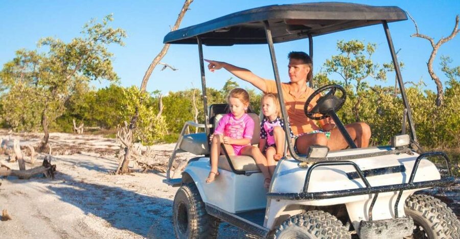 Hilton Head Island: Round-Trip Daufuskie Island Ferry - The 30-minute ferry ride to Daufuskie