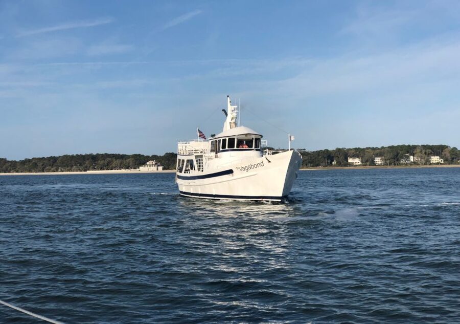 Hilton Head Island: Round-Trip Daufuskie Island Ferry - Starting at Sea Pines Resort