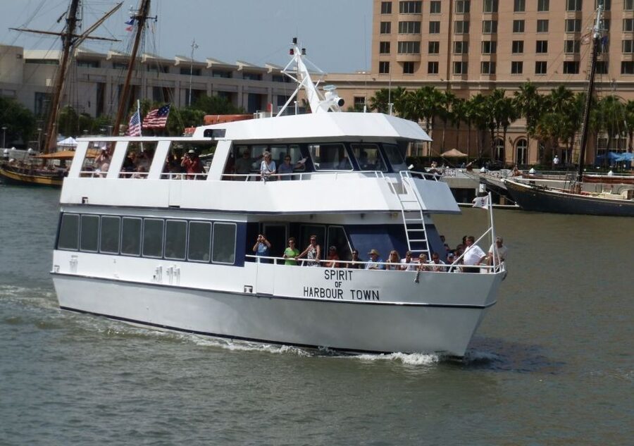 Hilton Head Island: Round-Trip Ferry Ticket to Savannah - What the four hours in Savannah really gives you