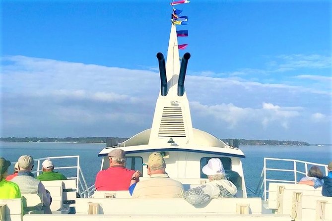 Hilton Head to Daufuskie Island Round-Trip Ferry Ticket - Key points to know before you go