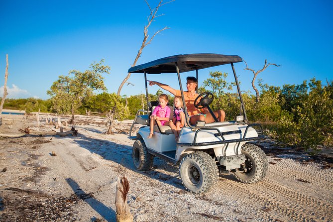 Hilton Head to Daufuskie Island Round-Trip Ferry Ticket - Three hours at Freeport Marina