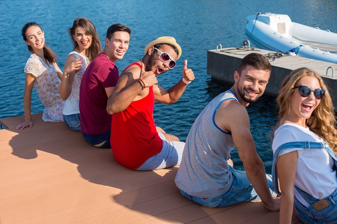 Hilton Head to Daufuskie Island Round-Trip Ferry Ticket - Choosing between beaches, lunch, and island history