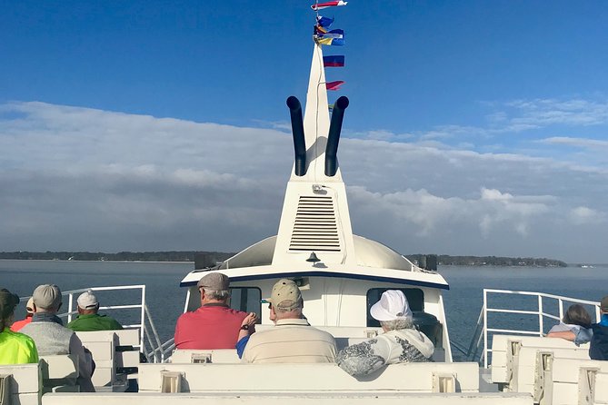 Hilton Head to Daufuskie Island Round-Trip Ferry Ticket - How to make the 12:30 return work