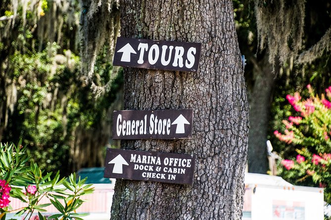 Hilton Head to Daufuskie Island Round-Trip Ferry Ticket - What the $42.35 ticket really buys