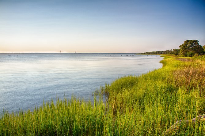 Hilton Head to Daufuskie Island Round-Trip Ferry Ticket - The 9 a.m. ferry from Harbour Town Yacht Basin