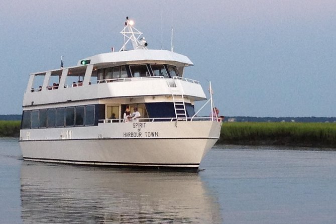 Hilton Head to Savannah Round-Trip Ferry Ticket - Key points at a glance