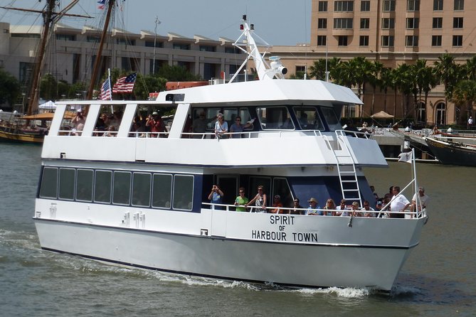 Hilton Head to Savannah Round-Trip Ferry Ticket - Why the boat beats the highway