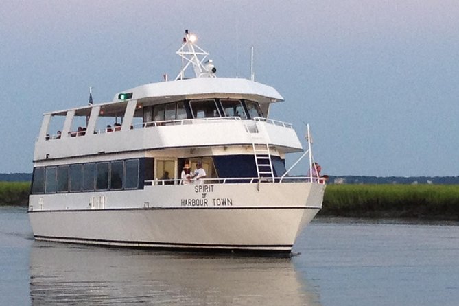 Hilton Head to Savannah Round-Trip Ferry Ticket - Comfort, service, and a few rough edges