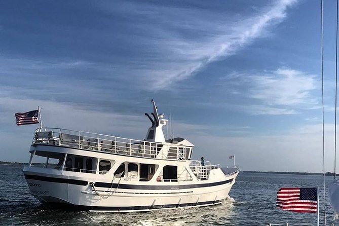 Hilton Head to Savannah Round-Trip Ferry Ticket - Weather, cancellations, and timing