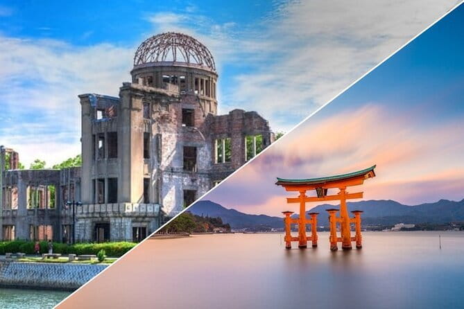 Hiroshima and Miyajima Day Trip with Itsukushima Shrine & Ferry - Returning to Hiroshima’s Peace Memorial Park