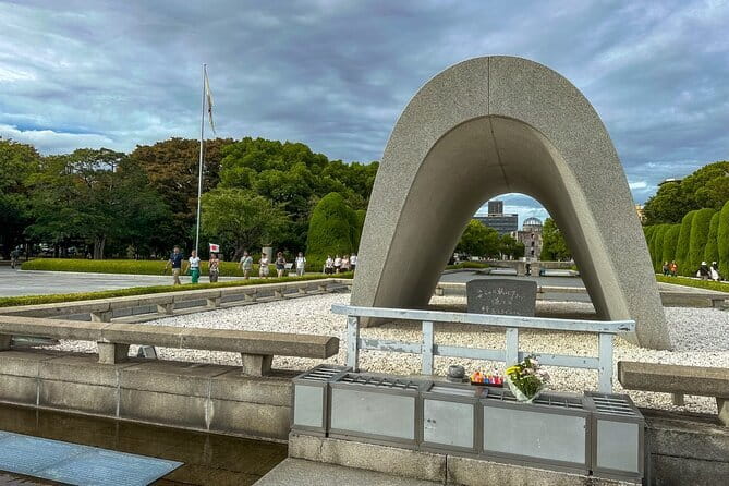 Hiroshima and Miyajima Day Trip with Itsukushima Shrine & Ferry - The bus ride to Miyajimaguchi