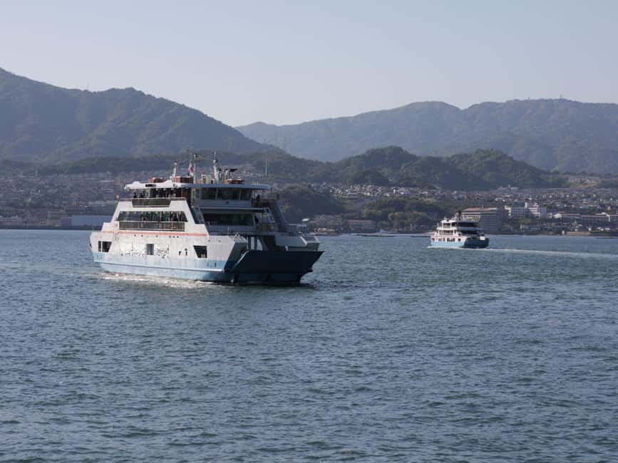 Hiroshima to Miyajima: Private Custom Tour with Ferry Ride - Why a private Miyajima day can be worth the price