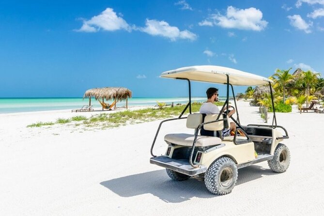 Holbox Island Tour Golf Cart Ferry with Lunch and Transportation - Why Holbox Makes a Good Day Trip From Cancun