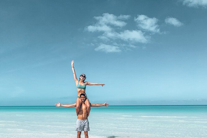 Holbox Island Tour Golf Cart Ferry with Lunch and Transportation - Crossing by Ferry to Holbox Island
