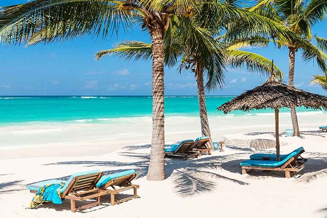 Holbox Island Tour Golf Cart Ferry with Lunch and Transportation - Lunch and the Two-Hour Golf Cart Ride