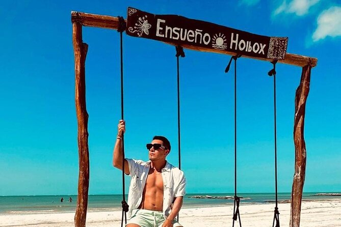 Holbox Island Tour Golf Cart Ferry with Lunch and Transportation - What Could Go Wrong With the Organization