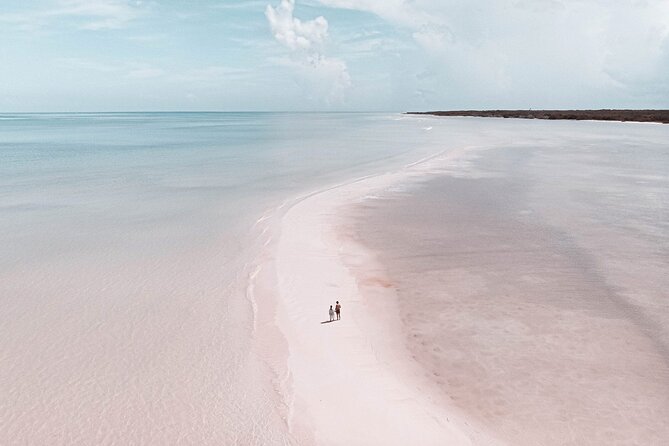 Holbox Tour with Ferry transportation and lunch included - Free time in Holbox town and at the beach