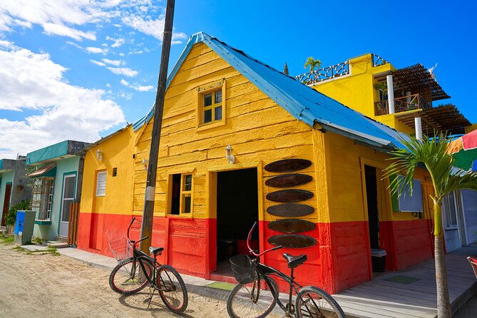 Holbox Tour with Ferry transportation and lunch included - Chiquilá and the short ferry crossing