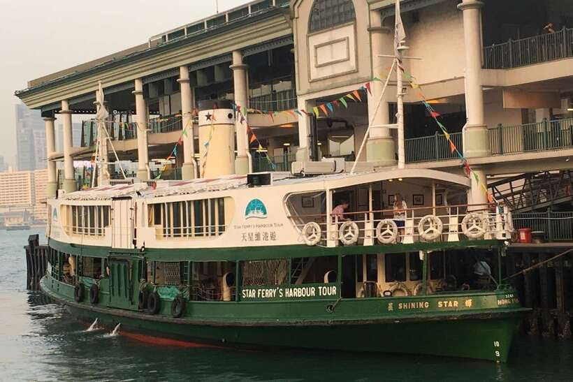 Hong Kong: Star Ferry Victoria Harbour Cruise & Light Show - Is $36 a fair price?