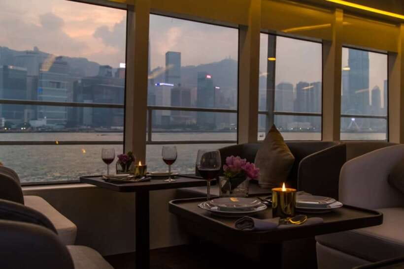 Hong Kong: Star Ferry Victoria Harbour Cruise & Light Show - Boarding at Tsim Sha Tsui Star Ferry Pier