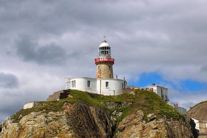 Howth Cliffs and Ireland's Eye Ferry Boat Tour - Commentary, crew, and the onboard feel