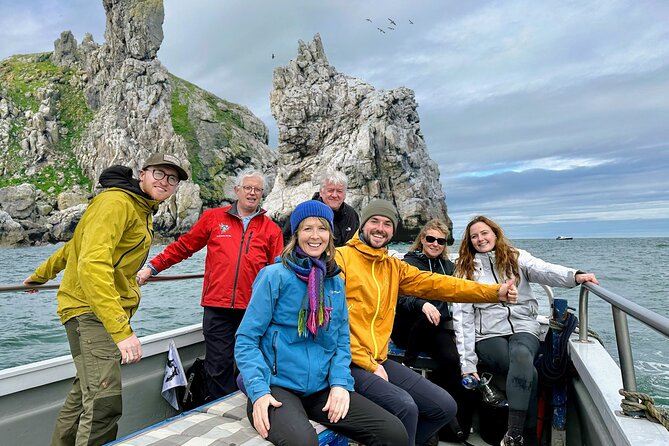 Howth Coastal Boat Tour (Ireland's Eye Ferries 50 mins trip) - Why this short cruise works well from Dublin