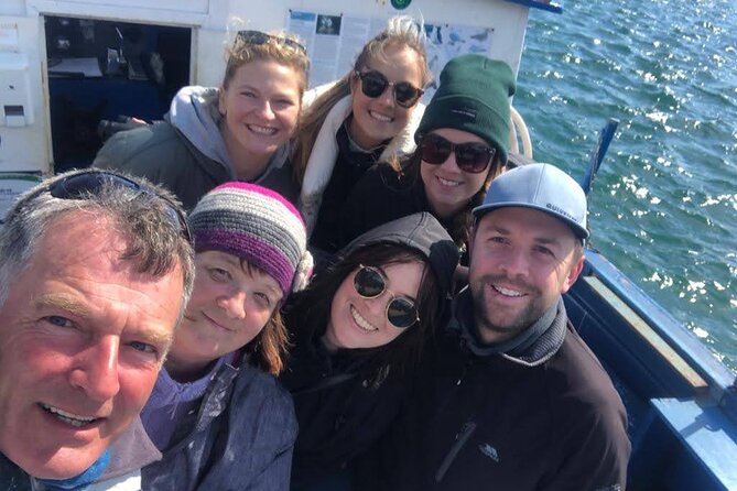 Howth Coastal Boat Tour (Ireland's Eye Ferries 50 mins trip) - What you see from the boat