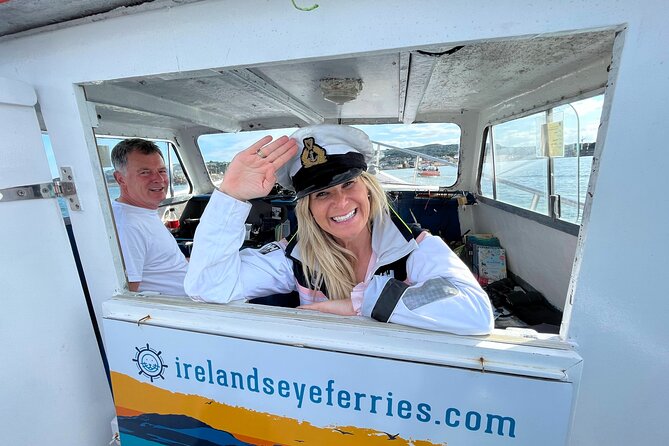 Howth Coastal Boat Tour (Ireland's Eye Ferries 50 mins trip) - Who should book this Howth boat trip?