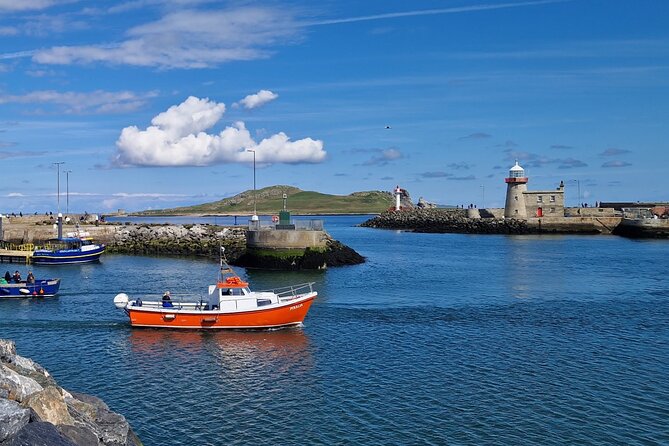 Howth Coastal Boat Tour (Ireland's Eye Ferries 50 mins trip) - Price, cancellation, and practical value