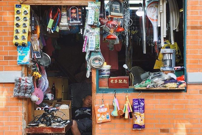 HuangPu River Ferry Boat & Highlights Bike Tour With Local Lunch - What lunch and the $68 price really cover