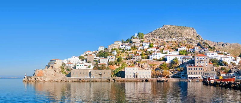Hydra Island Trip from Athens with Ferry Tickets Included - What the private service does well