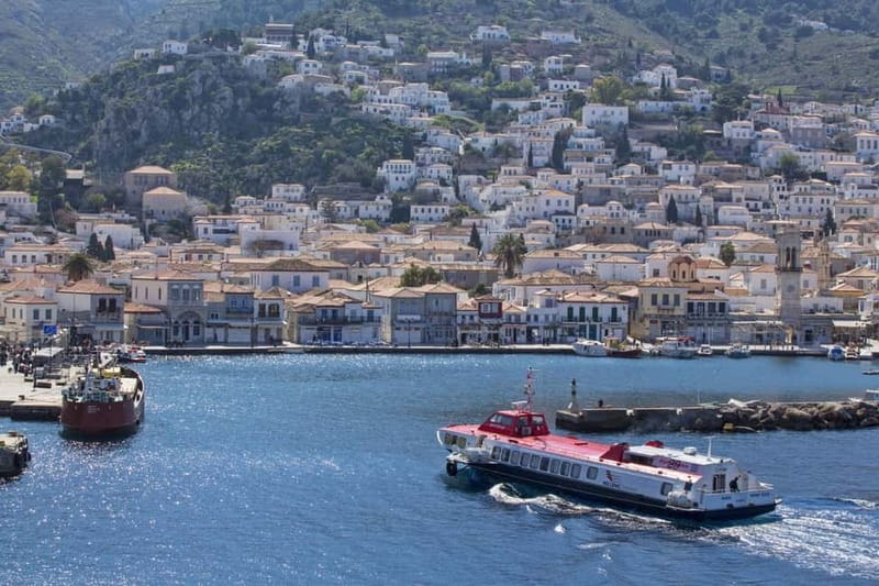 Hydra Island Trip from Athens with Ferry Tickets Included - Who should book this Hydra day trip?