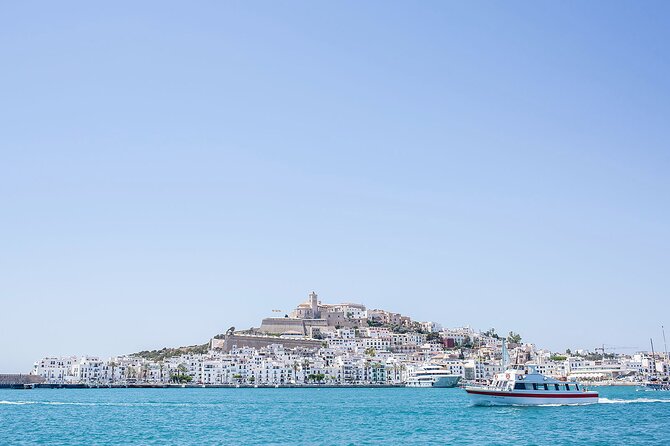 Ibiza Old Town Round Trip Ferry from Santa Eulalia - Key points to know before you sail