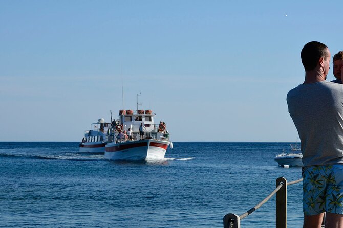 Ibiza Old Town Round Trip Ferry from Santa Eulalia - Why take the ferry from Santa Eulalia